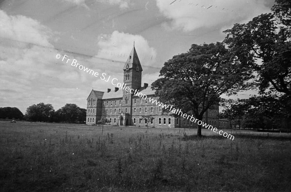 ST FLANNANS COLLEGE FROM SOUTH EAST